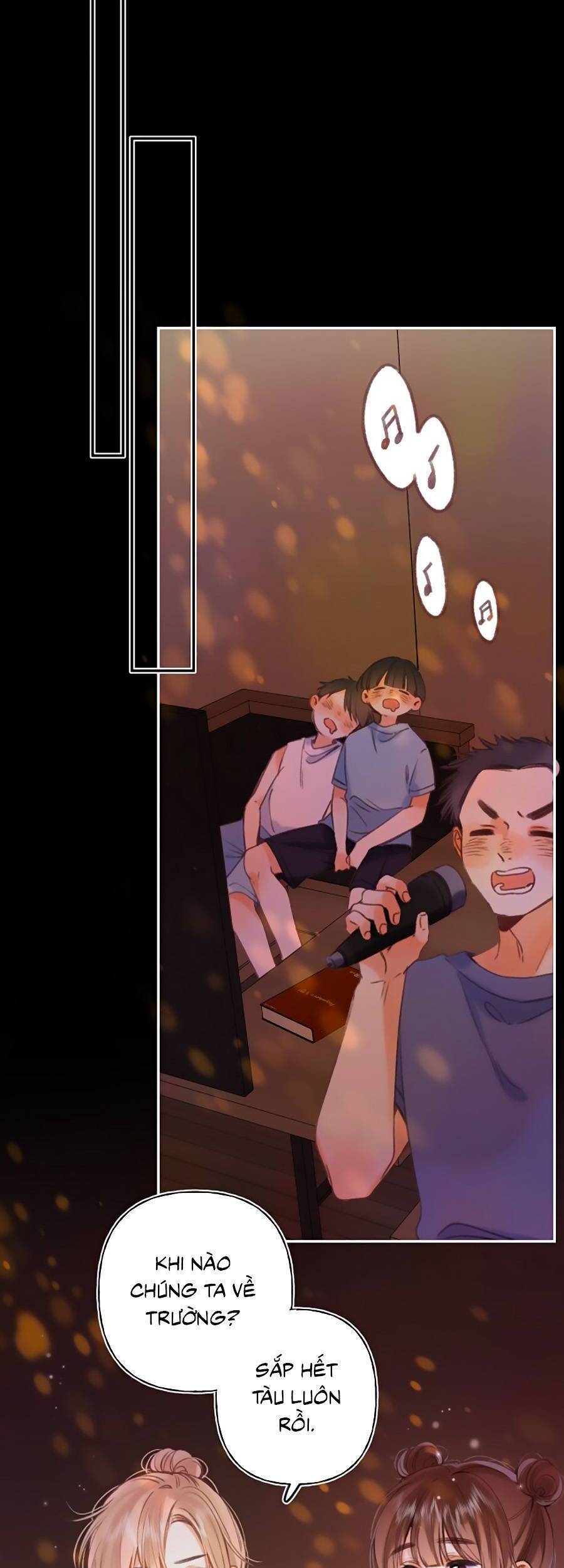 Vụng Trộm Không Giấu Được: Chapter 48