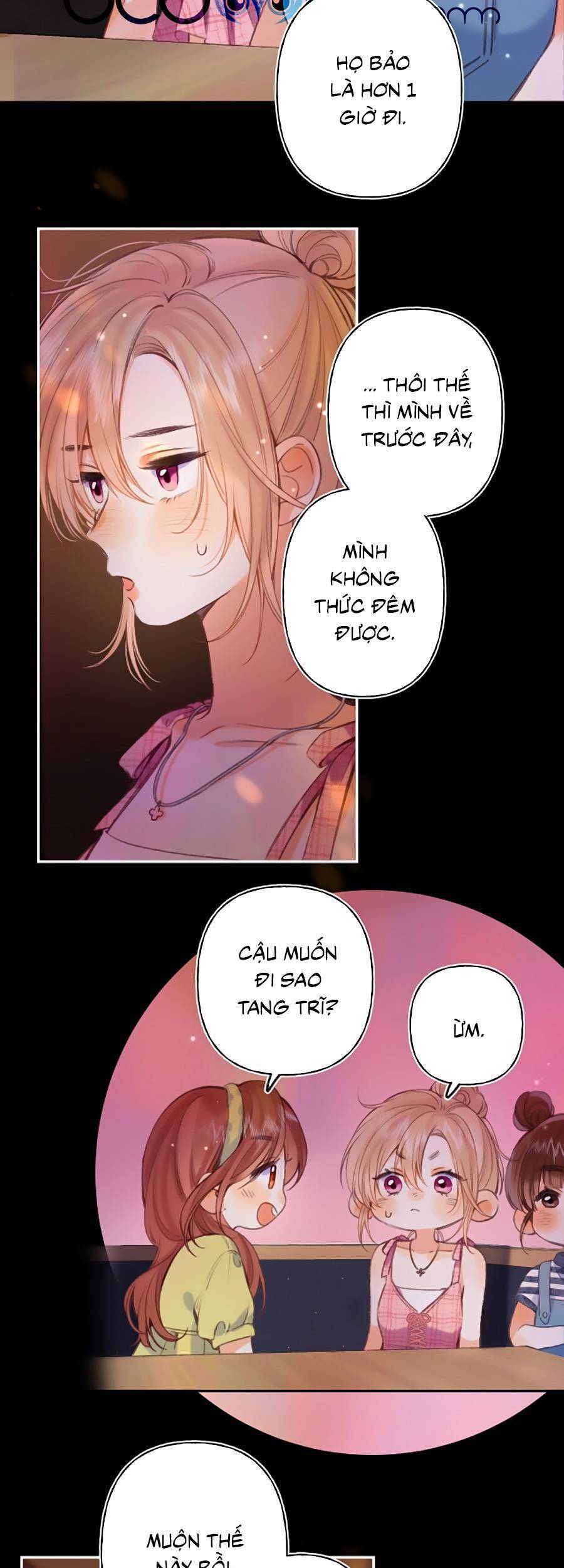 Vụng Trộm Không Giấu Được: Chapter 48