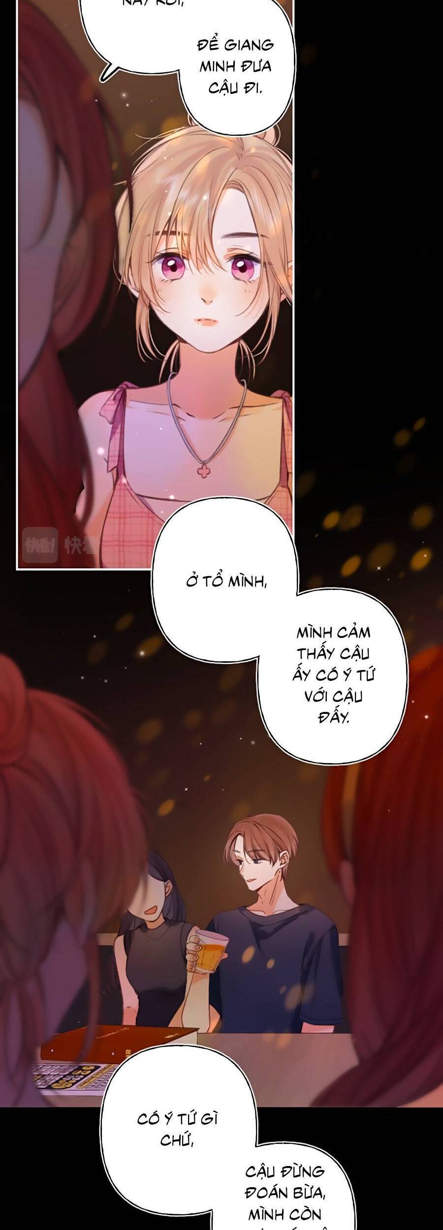 Vụng Trộm Không Giấu Được: Chapter 48