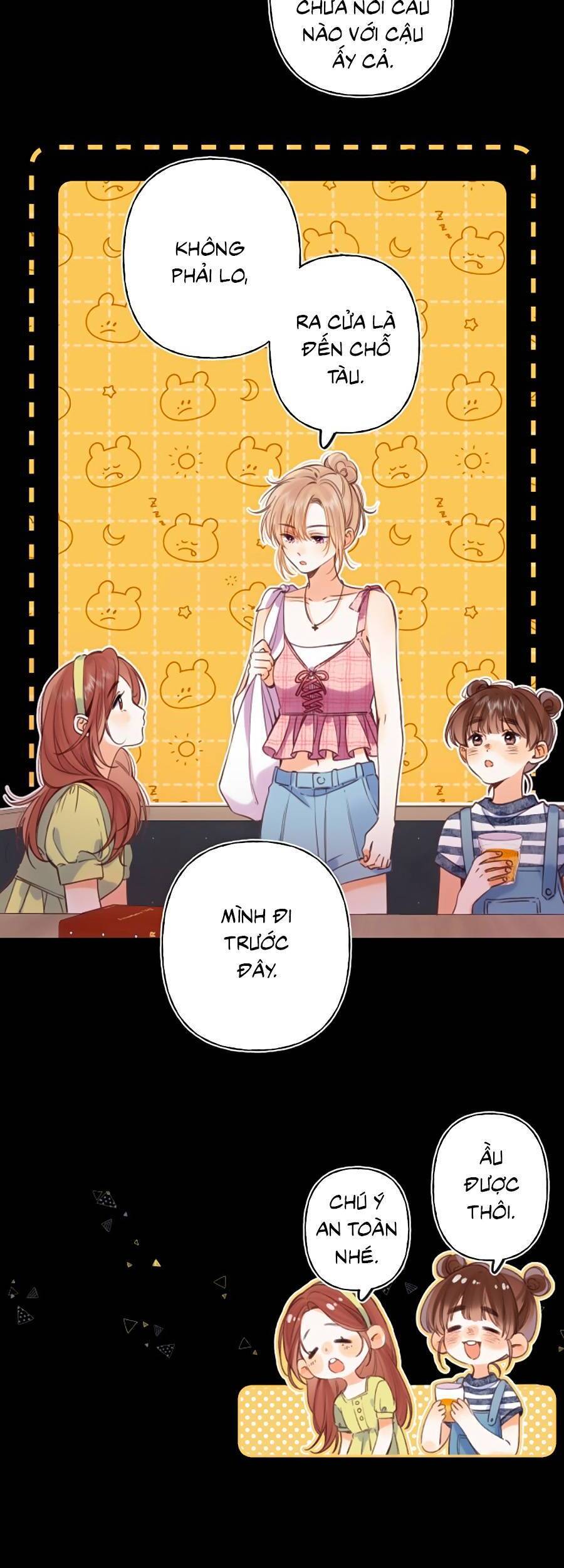 Vụng Trộm Không Giấu Được: Chapter 48