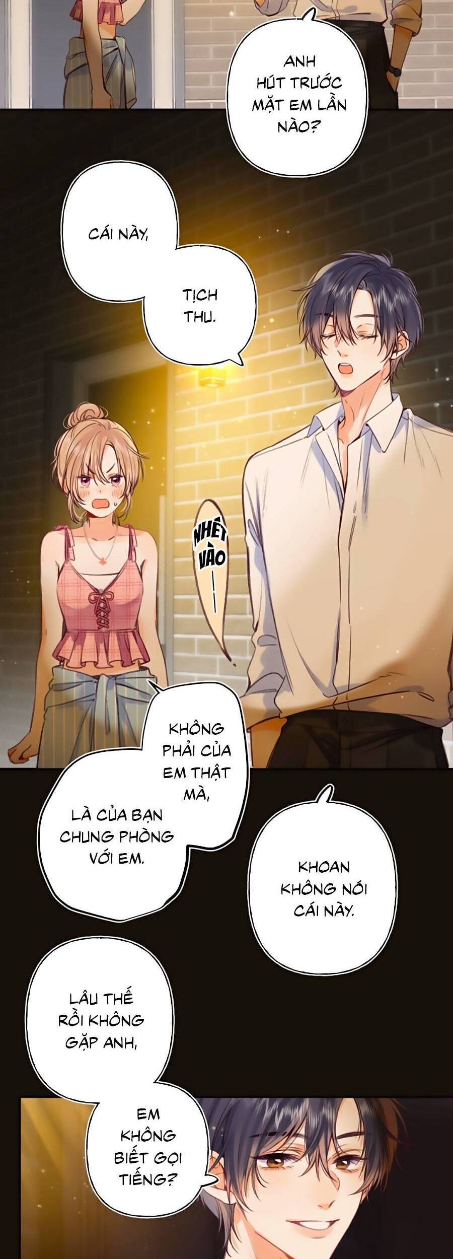 Vụng Trộm Không Giấu Được: Chapter 48