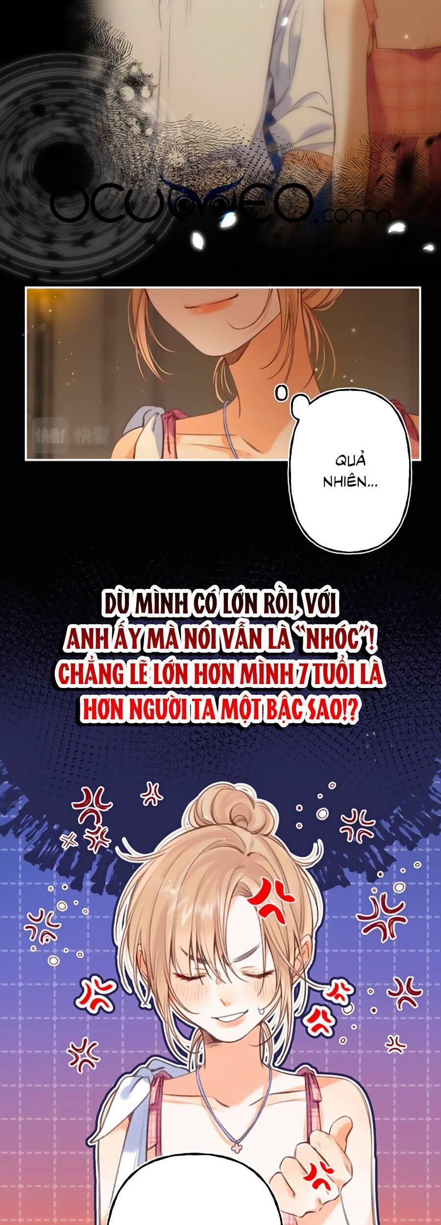Vụng Trộm Không Giấu Được: Chapter 48