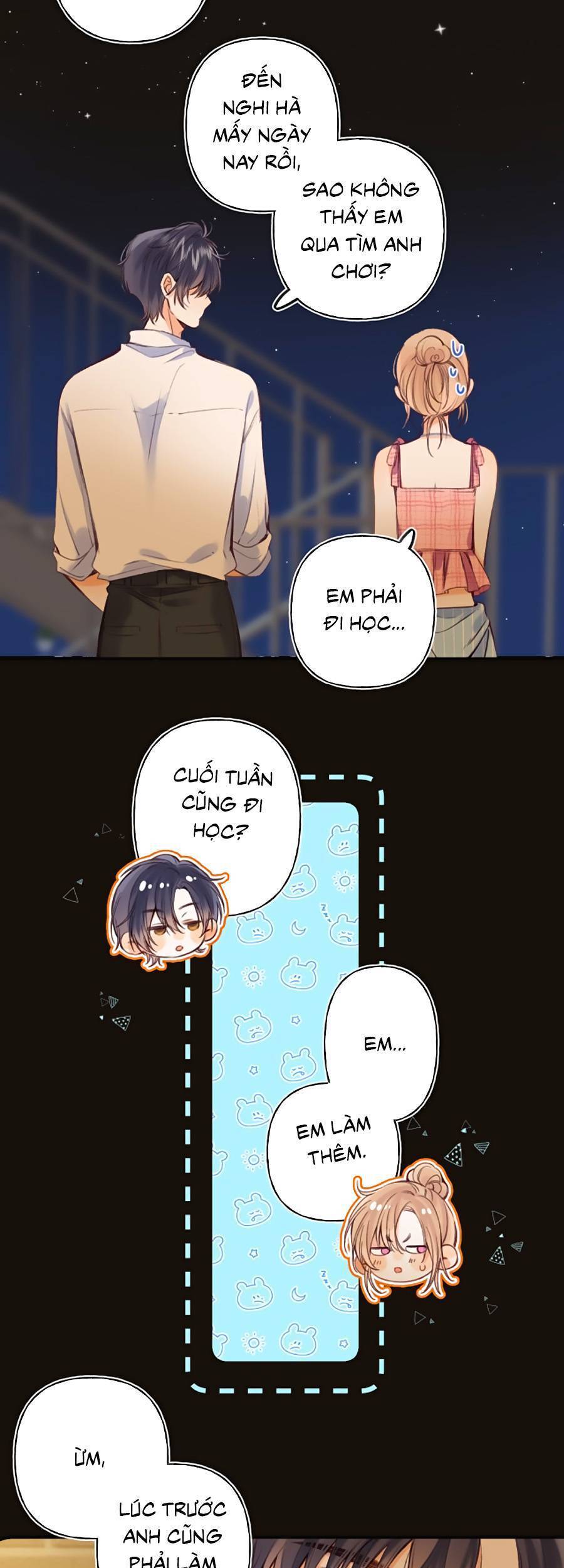 Vụng Trộm Không Giấu Được: Chapter 48