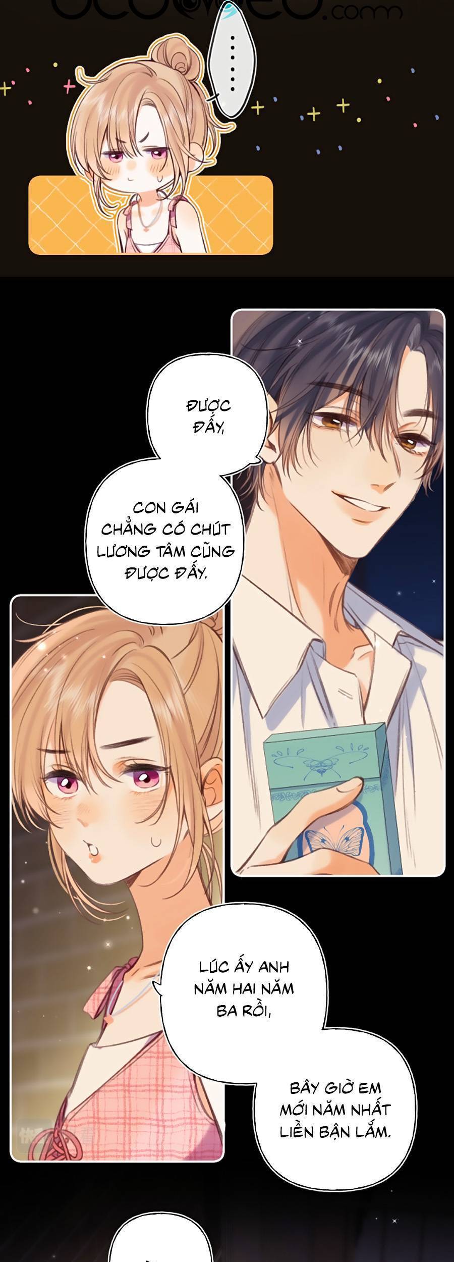 Vụng Trộm Không Giấu Được: Chapter 48
