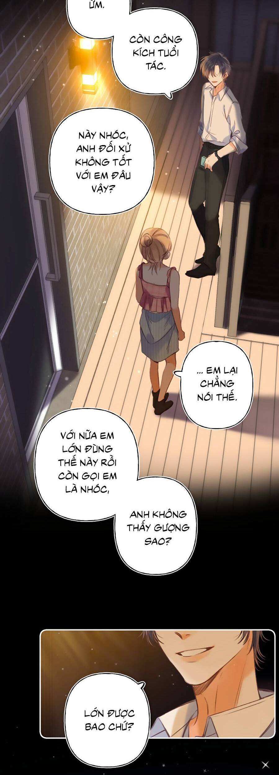 Vụng Trộm Không Giấu Được: Chapter 48