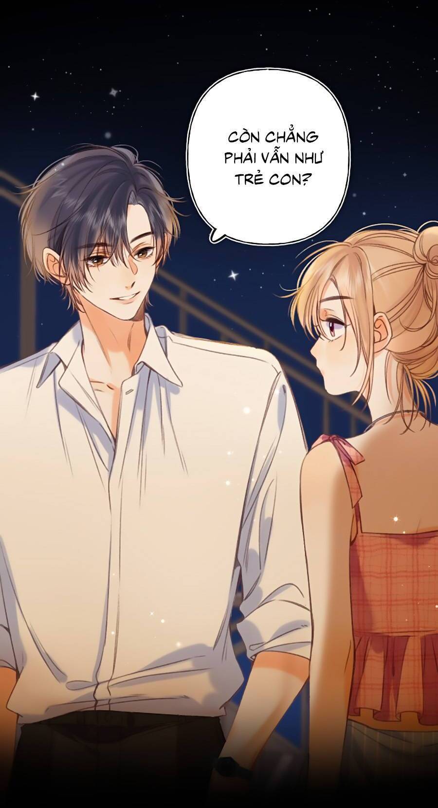 Vụng Trộm Không Giấu Được: Chapter 48
