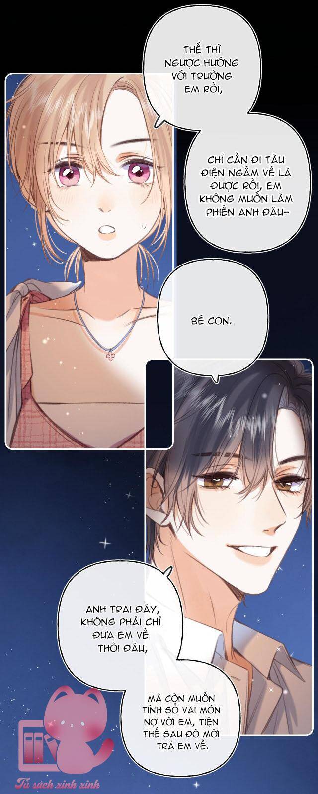Vụng Trộm Không Giấu Được: Chapter 49