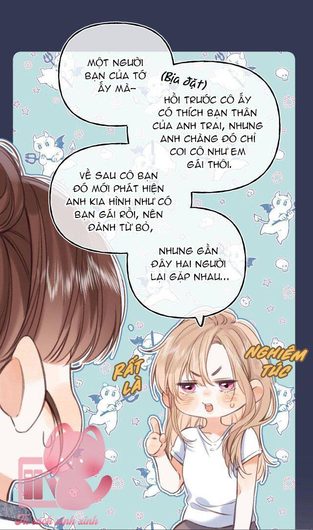 Vụng Trộm Không Giấu Được: Chapter 49