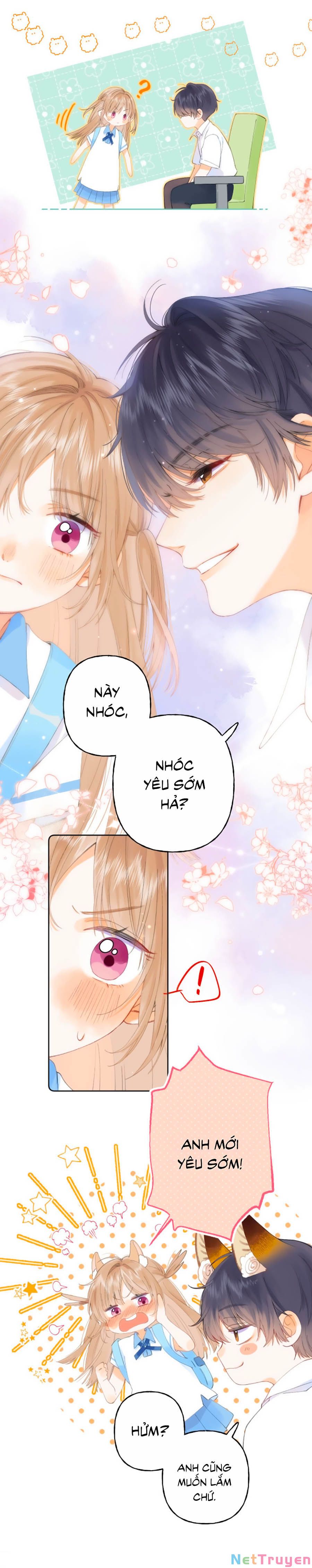 Vụng Trộm Không Giấu Được: Chapter 5