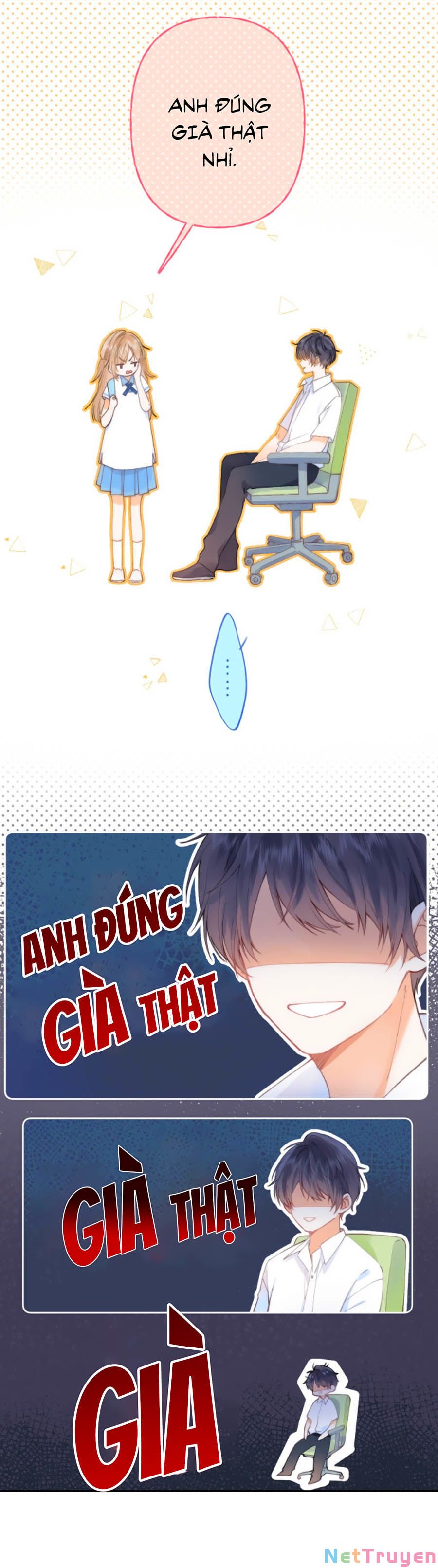 Vụng Trộm Không Giấu Được: Chapter 5