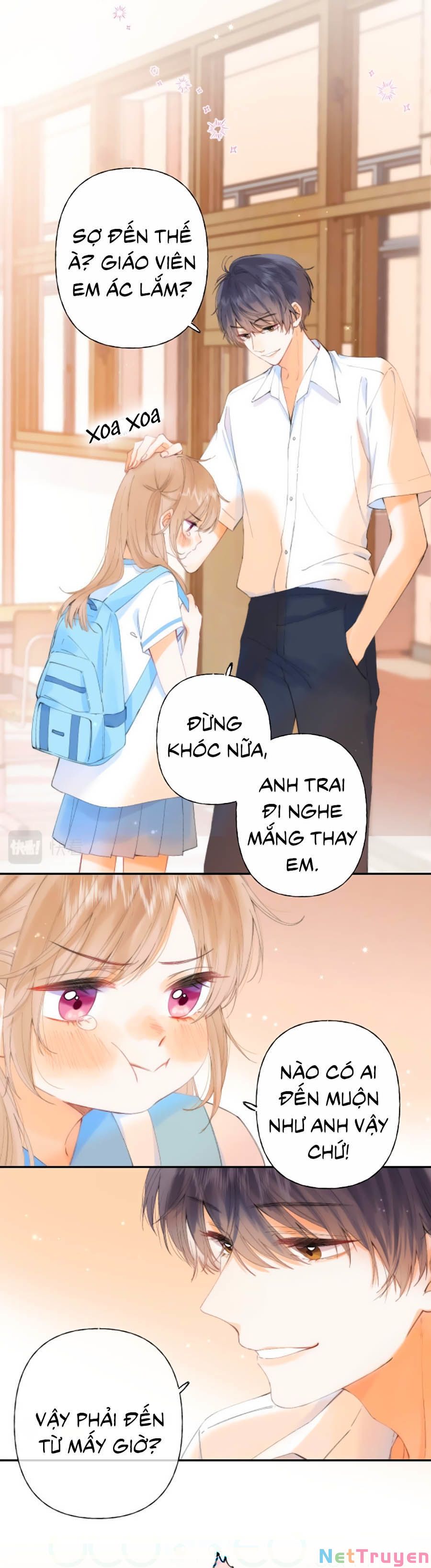 Vụng Trộm Không Giấu Được: Chapter 5