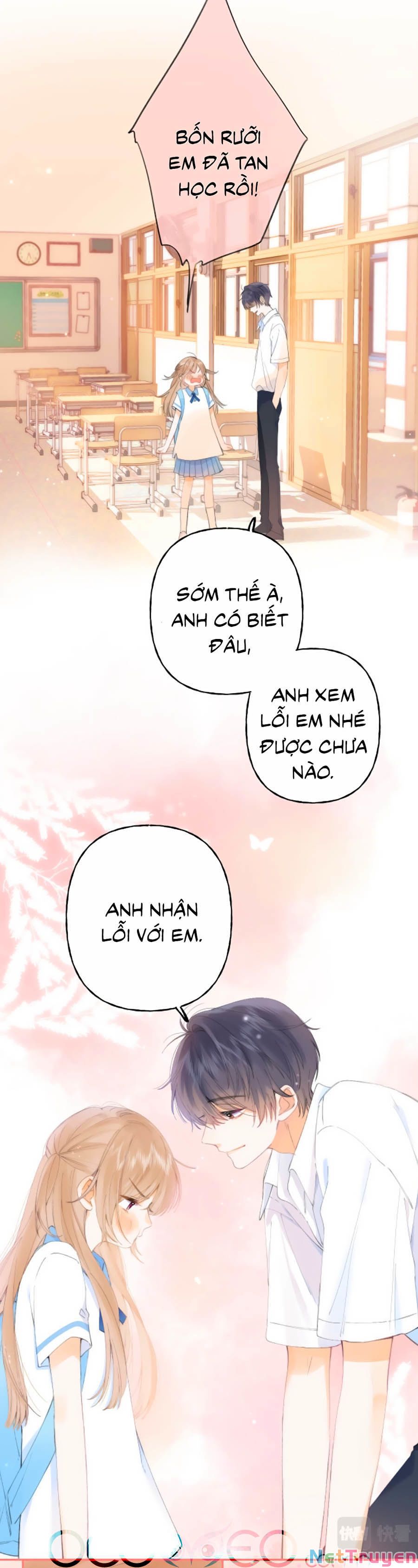 Vụng Trộm Không Giấu Được: Chapter 5