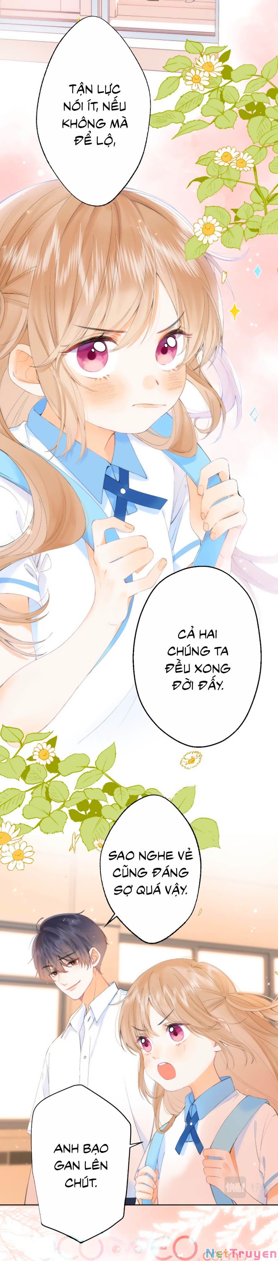 Vụng Trộm Không Giấu Được: Chapter 5