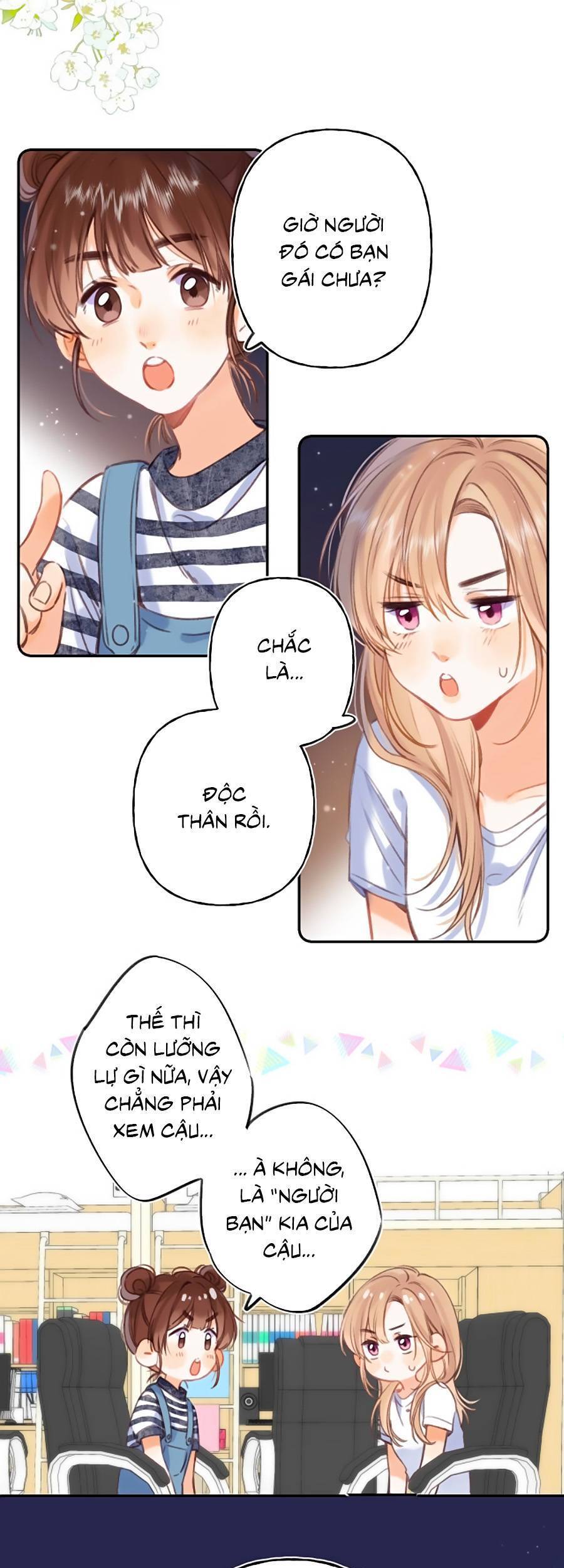 Vụng Trộm Không Giấu Được: Chapter 50