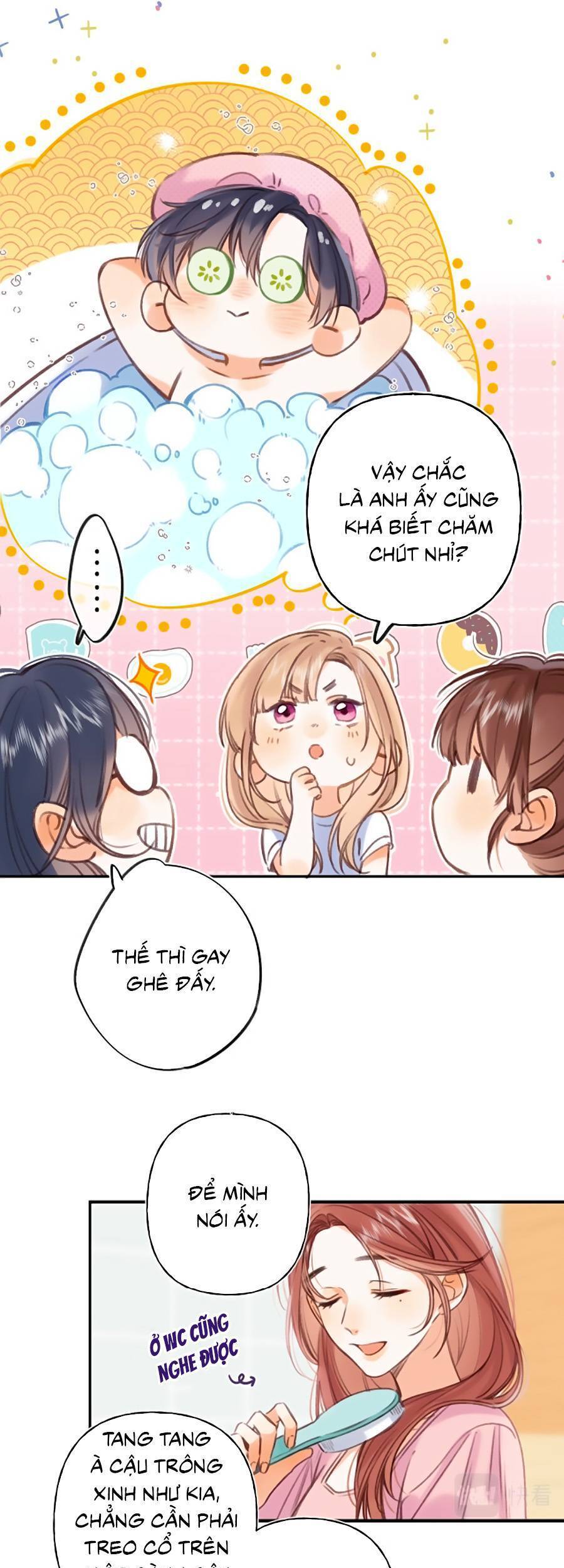 Vụng Trộm Không Giấu Được: Chapter 50