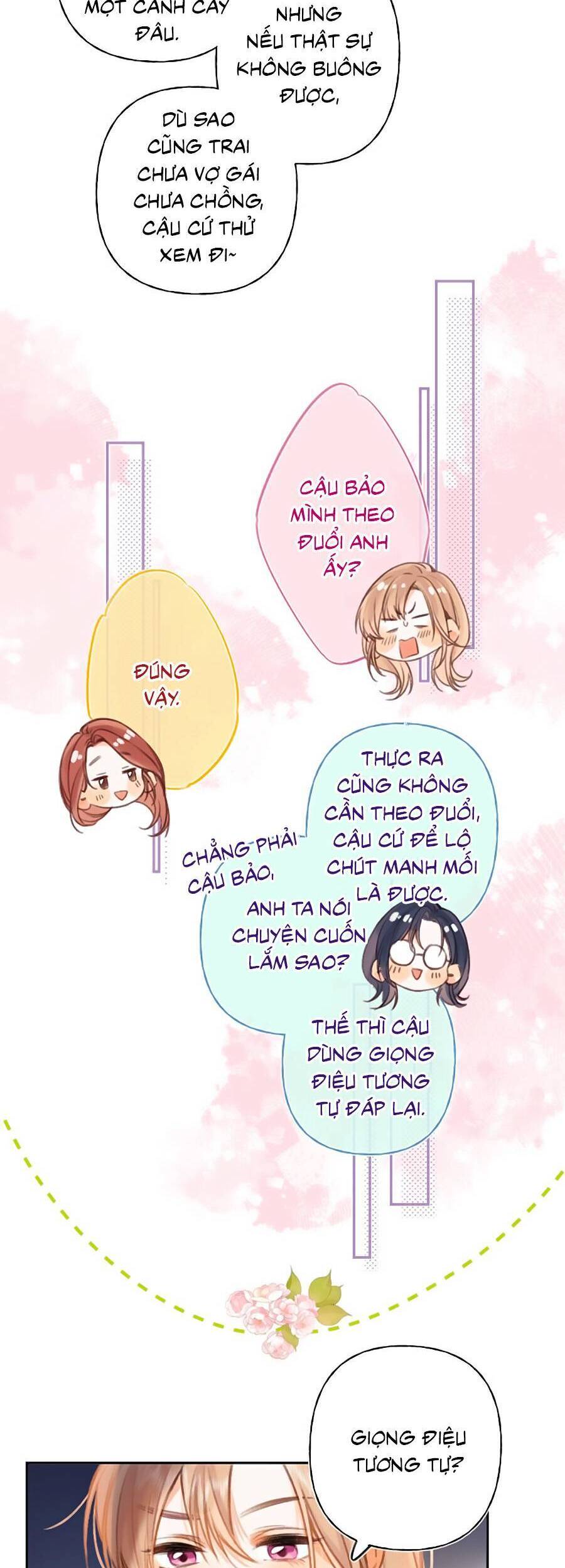Vụng Trộm Không Giấu Được: Chapter 50