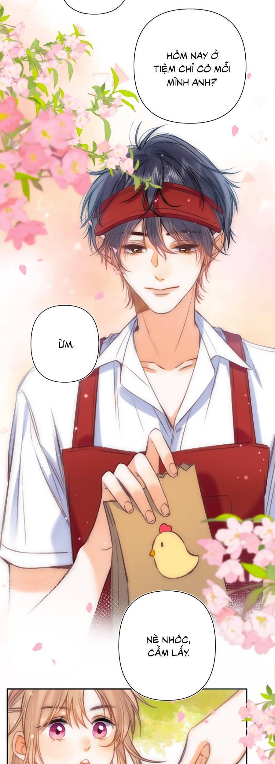 Vụng Trộm Không Giấu Được: Chapter 50