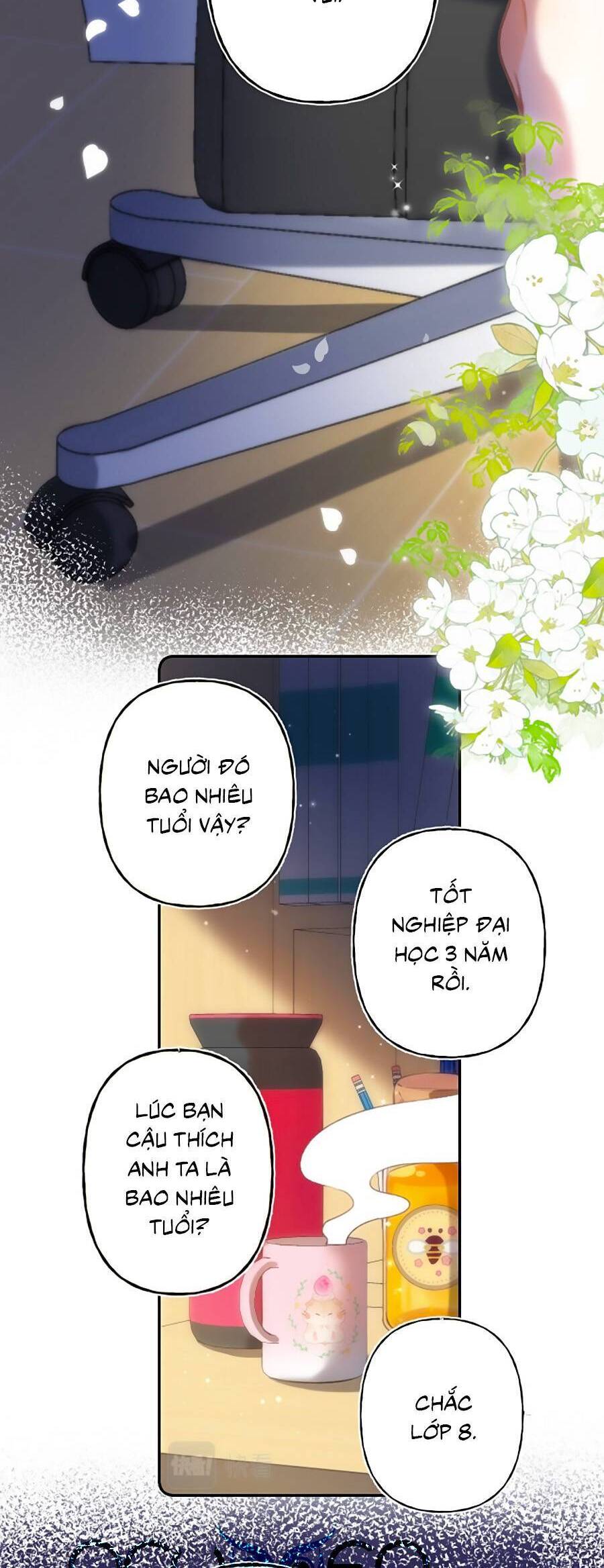 Vụng Trộm Không Giấu Được: Chapter 50
