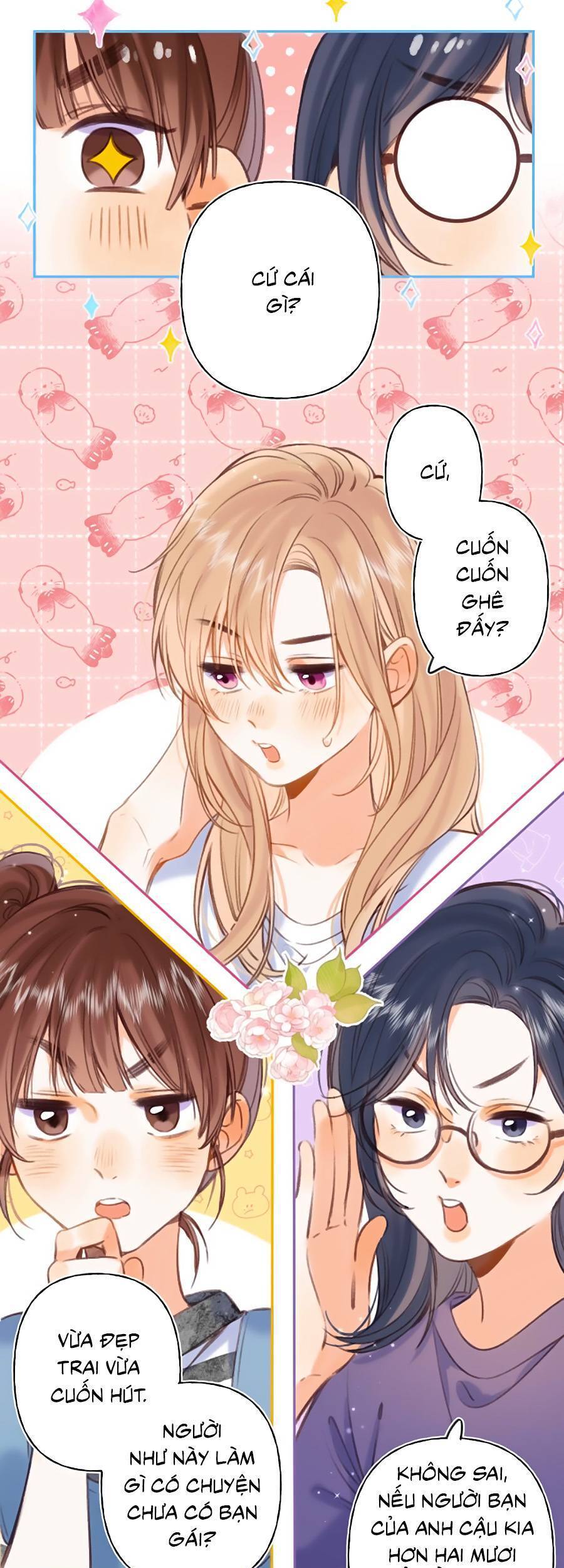 Vụng Trộm Không Giấu Được: Chapter 50