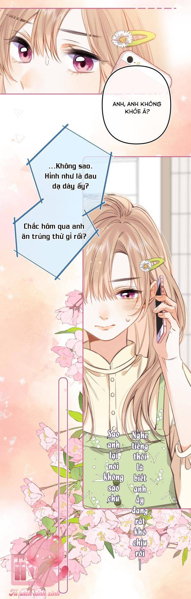 Vụng Trộm Không Giấu Được: Chapter 51