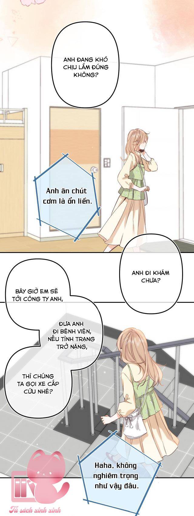 Vụng Trộm Không Giấu Được: Chapter 51