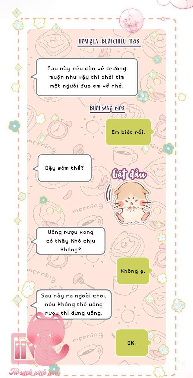 Vụng Trộm Không Giấu Được: Chapter 51