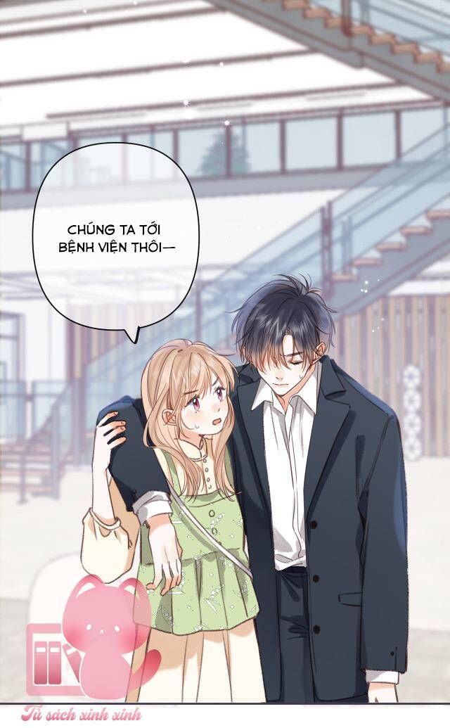 Vụng Trộm Không Giấu Được: Chapter 51