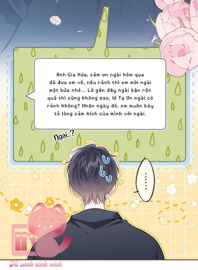 Vụng Trộm Không Giấu Được: Chapter 51