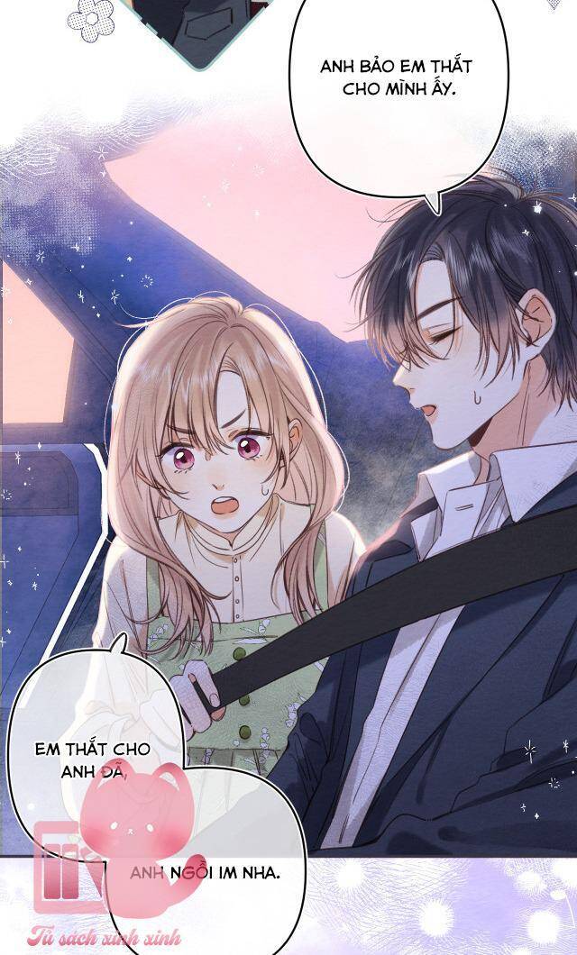 Vụng Trộm Không Giấu Được: Chapter 52