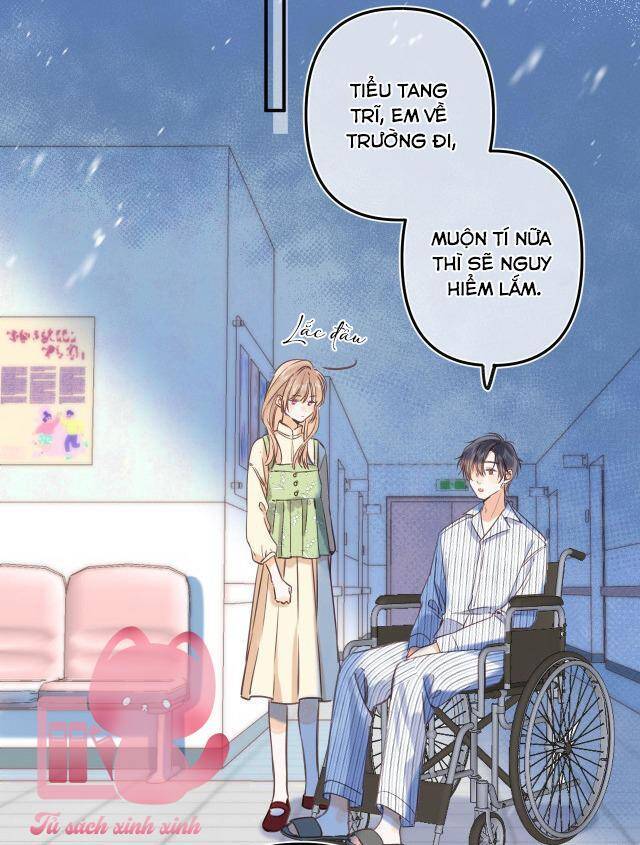 Vụng Trộm Không Giấu Được: Chapter 52