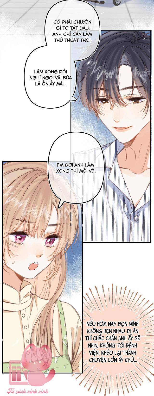 Vụng Trộm Không Giấu Được: Chapter 52