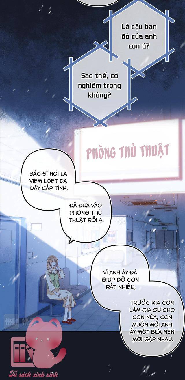 Vụng Trộm Không Giấu Được: Chapter 52