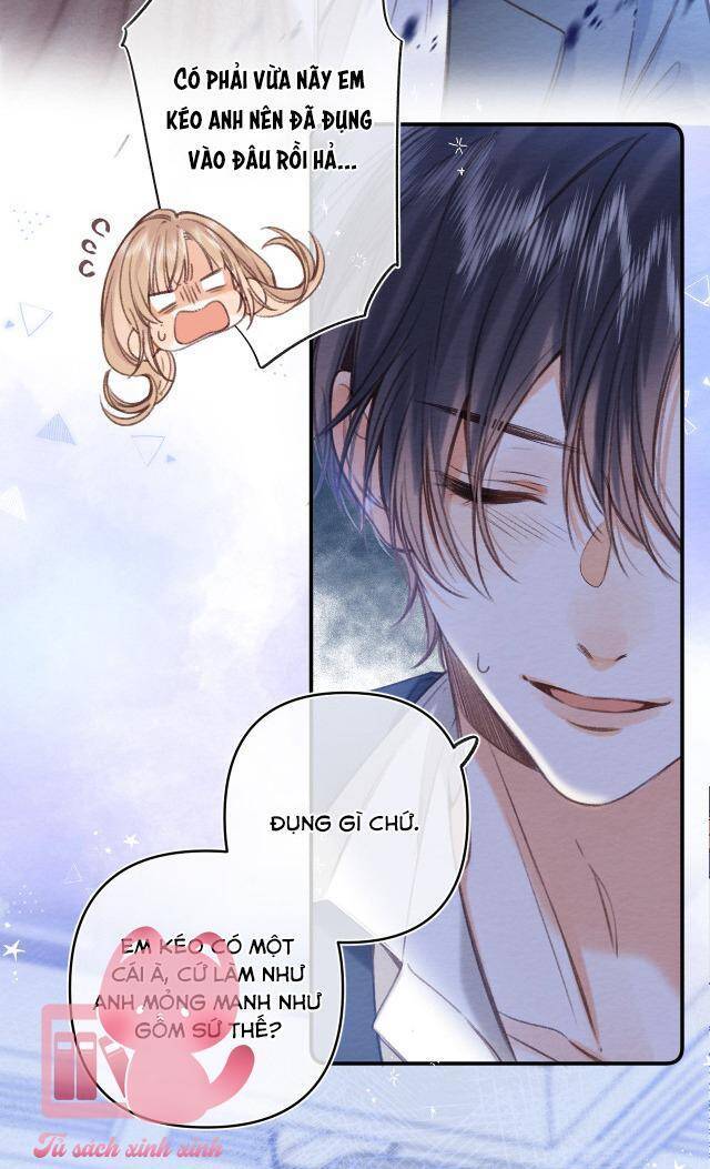 Vụng Trộm Không Giấu Được: Chapter 52