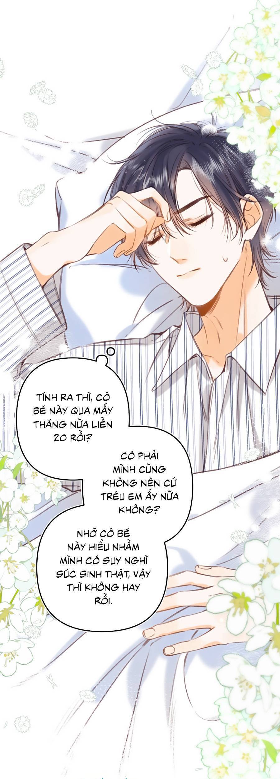 Vụng Trộm Không Giấu Được: Chapter 53