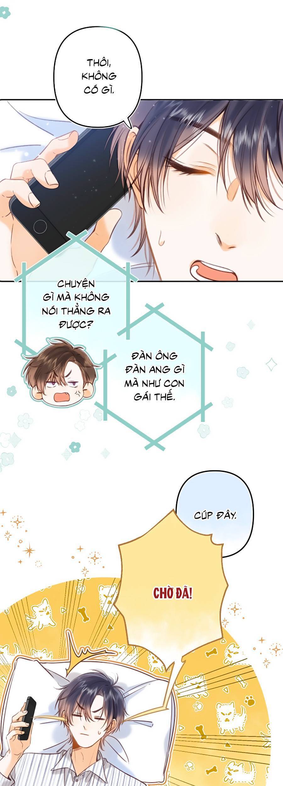 Vụng Trộm Không Giấu Được: Chapter 53