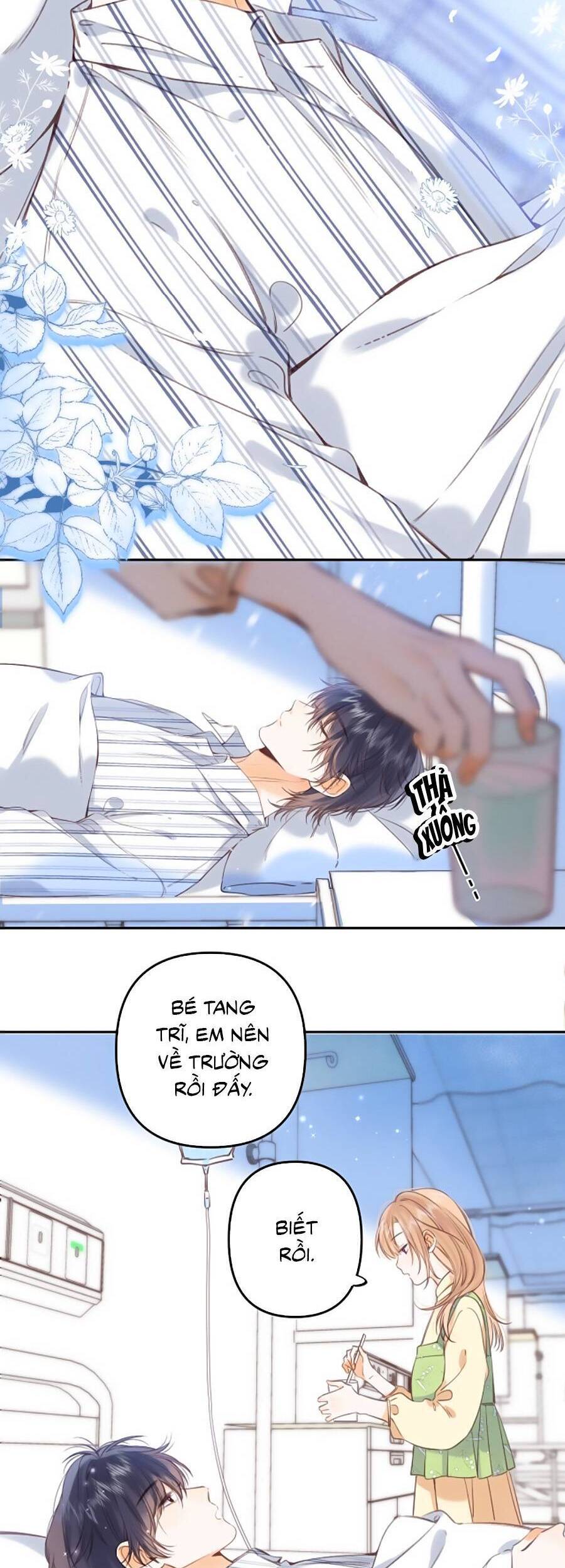 Vụng Trộm Không Giấu Được: Chapter 53