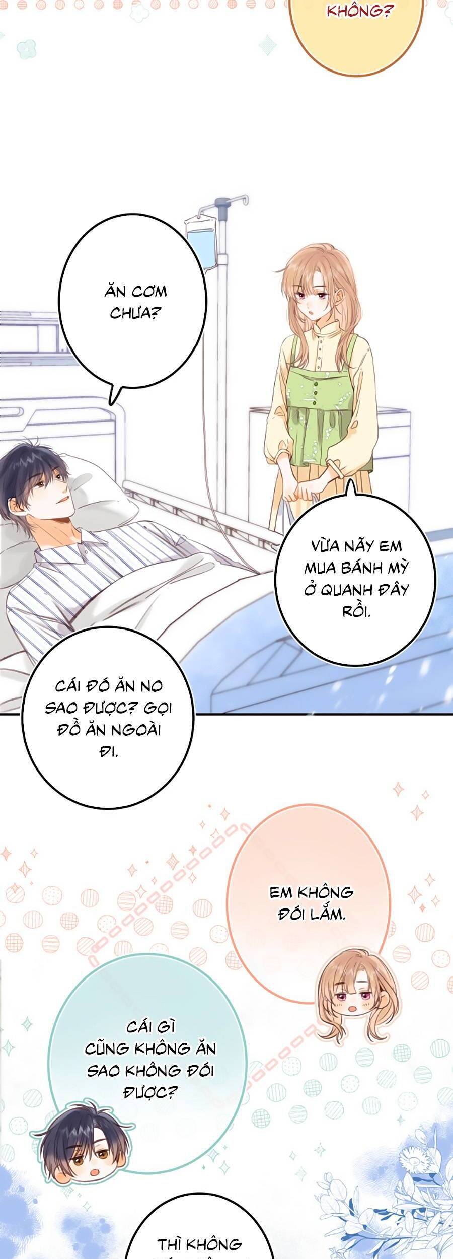 Vụng Trộm Không Giấu Được: Chapter 53