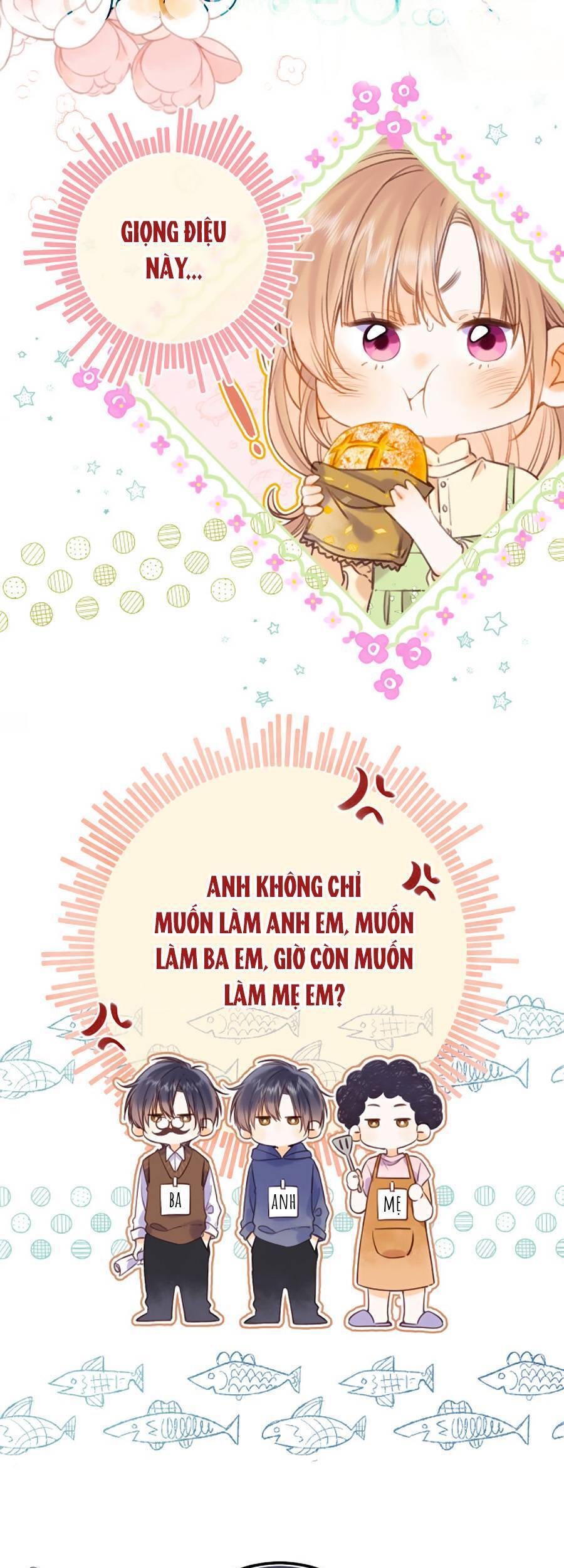 Vụng Trộm Không Giấu Được: Chapter 53