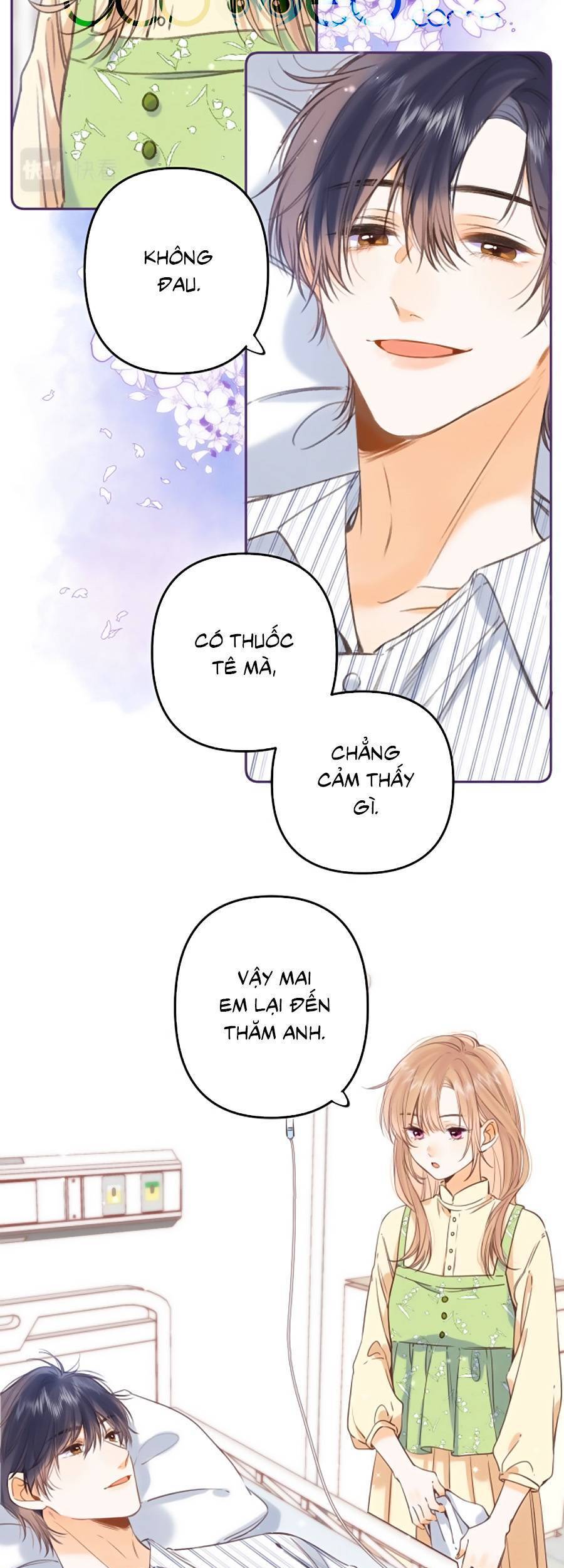 Vụng Trộm Không Giấu Được: Chapter 53
