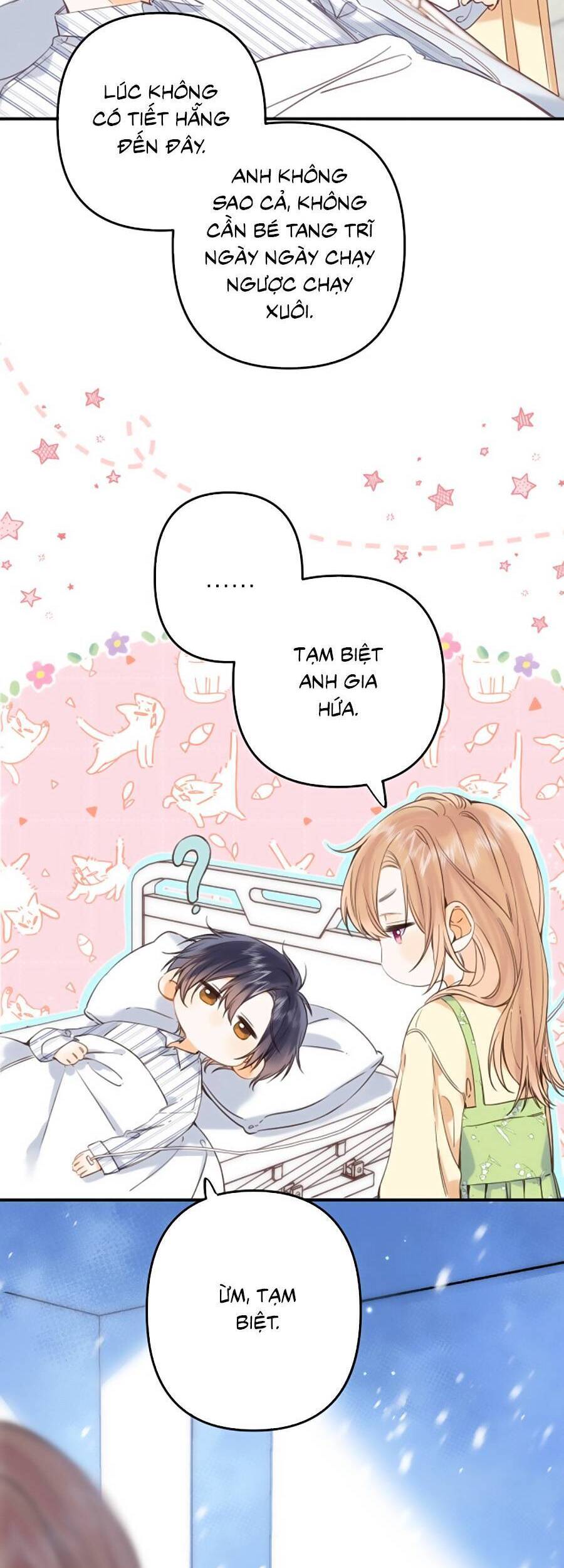 Vụng Trộm Không Giấu Được: Chapter 53