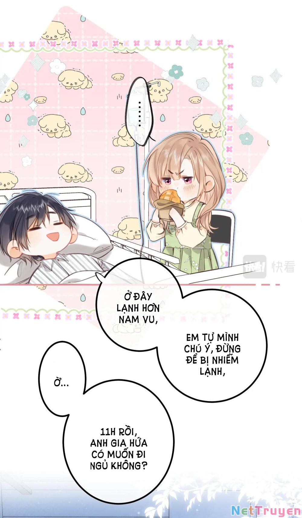 Vụng Trộm Không Giấu Được: Chapter 54