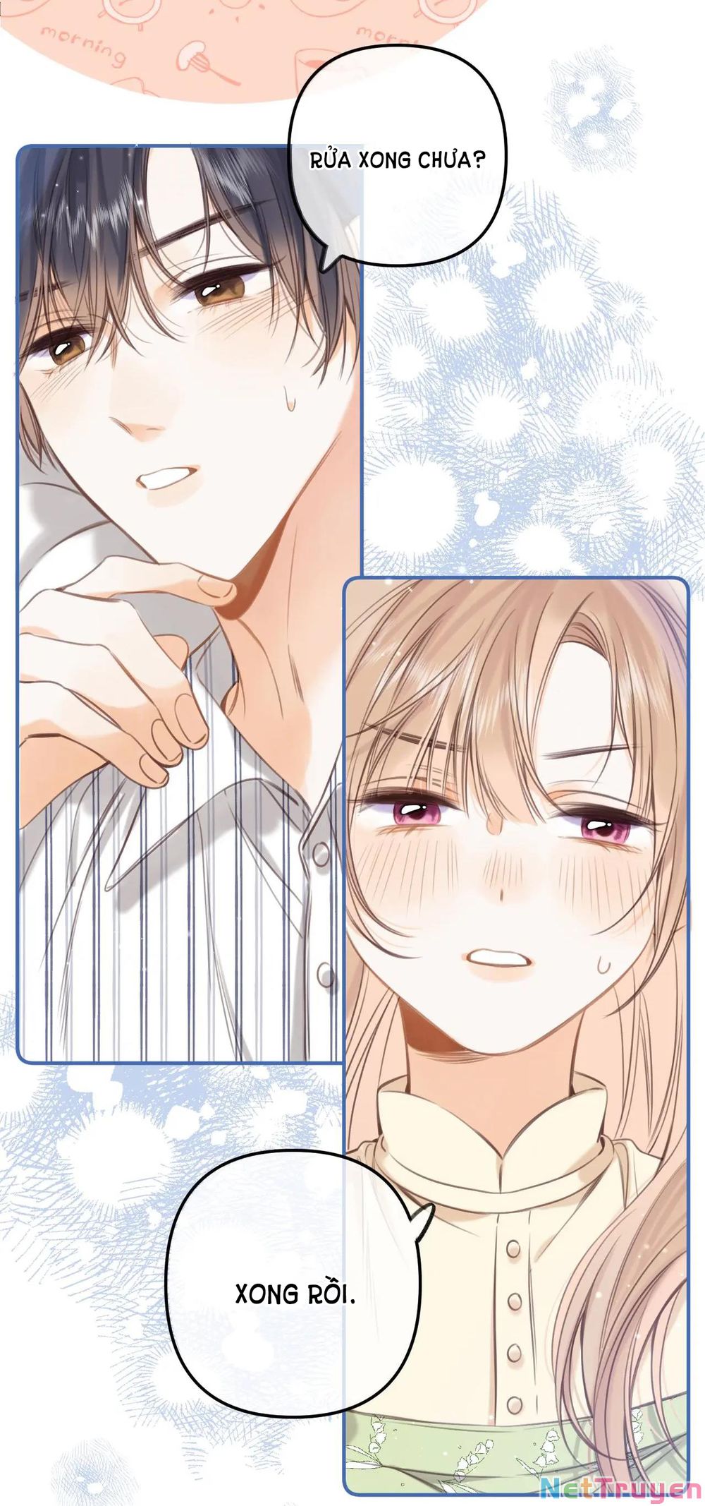 Vụng Trộm Không Giấu Được: Chapter 54