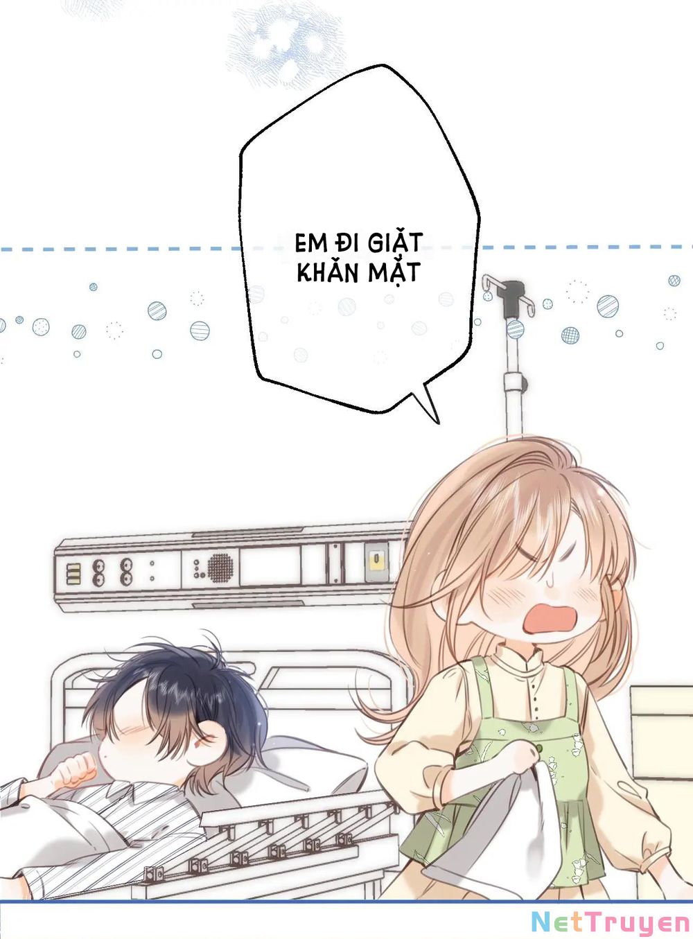 Vụng Trộm Không Giấu Được: Chapter 54