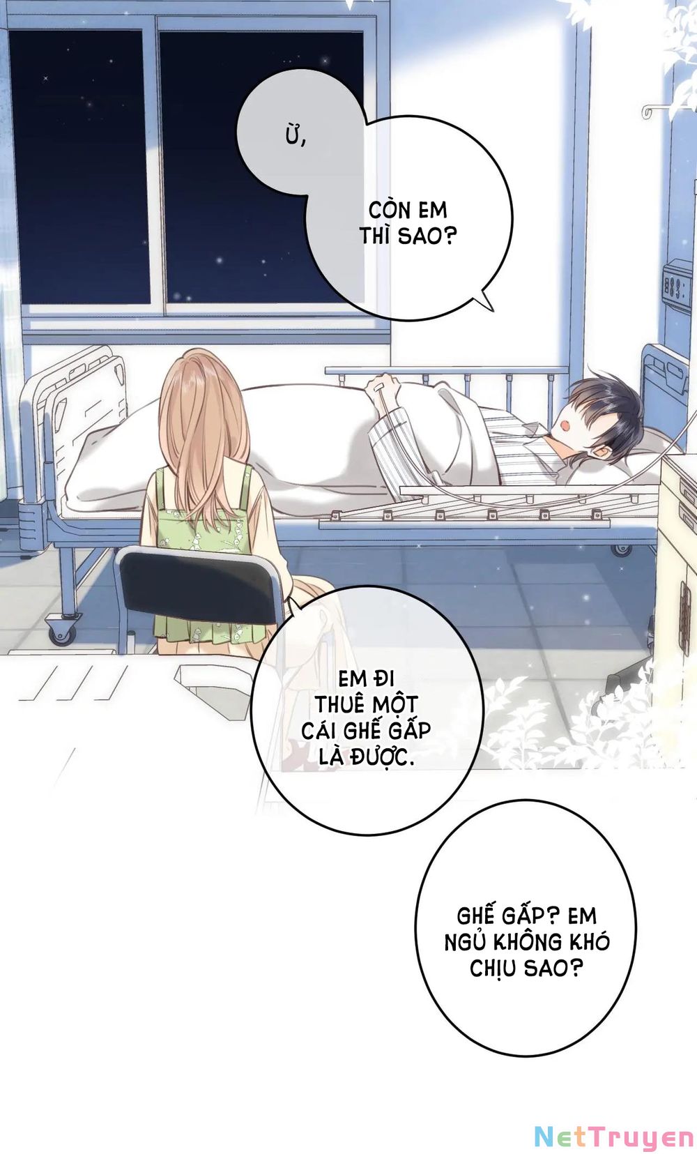 Vụng Trộm Không Giấu Được: Chapter 54