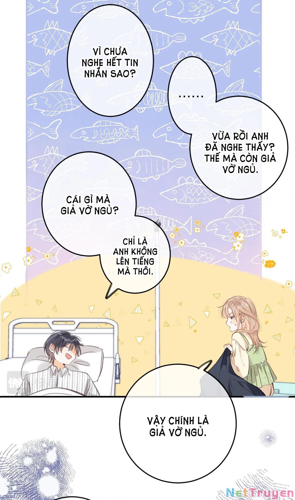 Vụng Trộm Không Giấu Được: Chapter 54