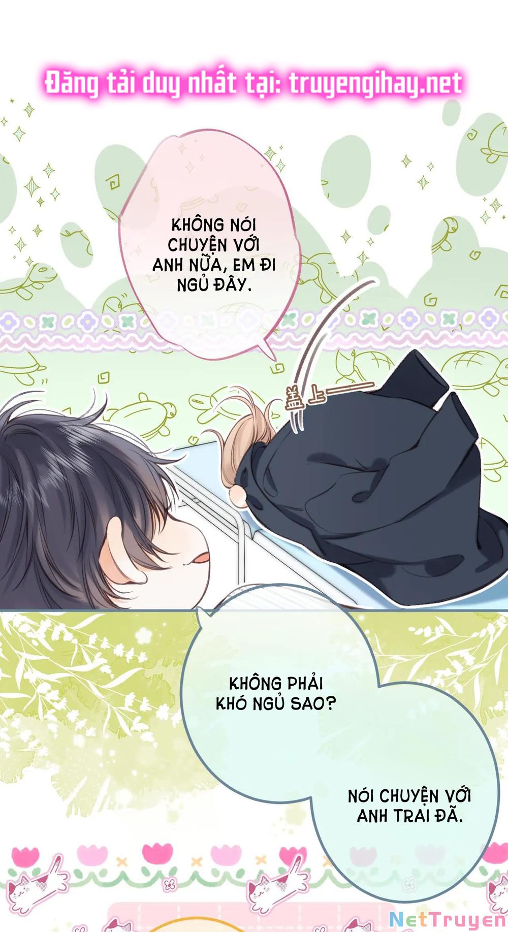 Vụng Trộm Không Giấu Được: Chapter 54