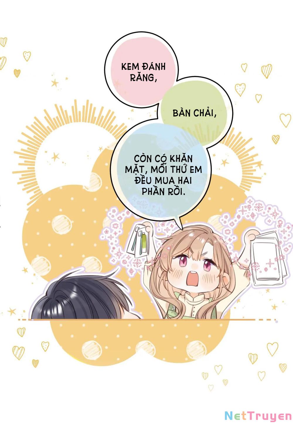 Vụng Trộm Không Giấu Được: Chapter 54