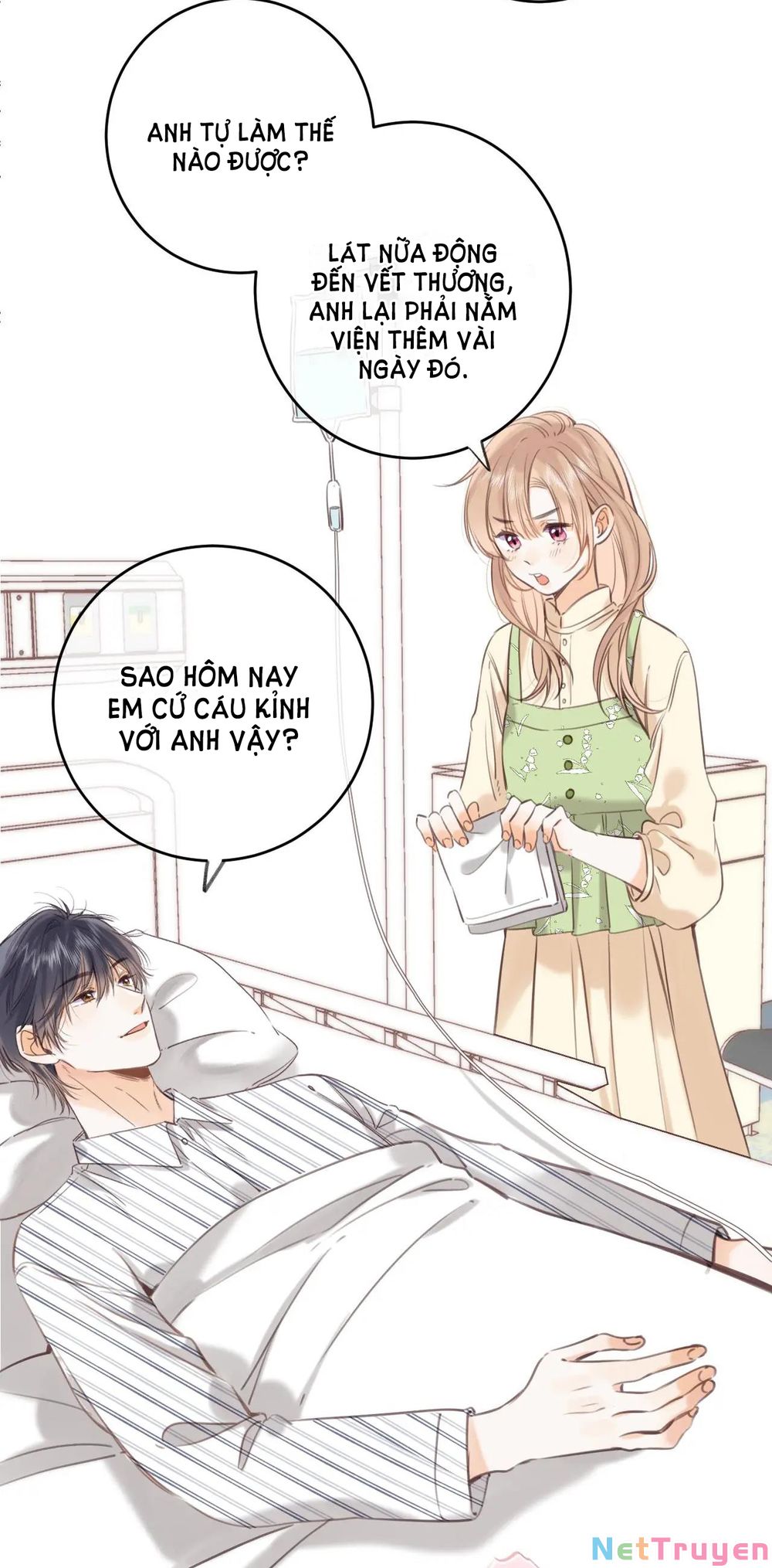 Vụng Trộm Không Giấu Được: Chapter 54