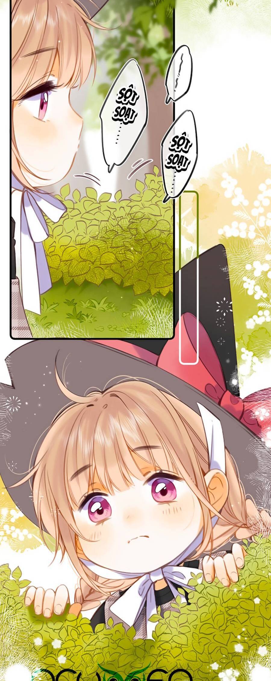 Vụng Trộm Không Giấu Được: Chapter 55.5