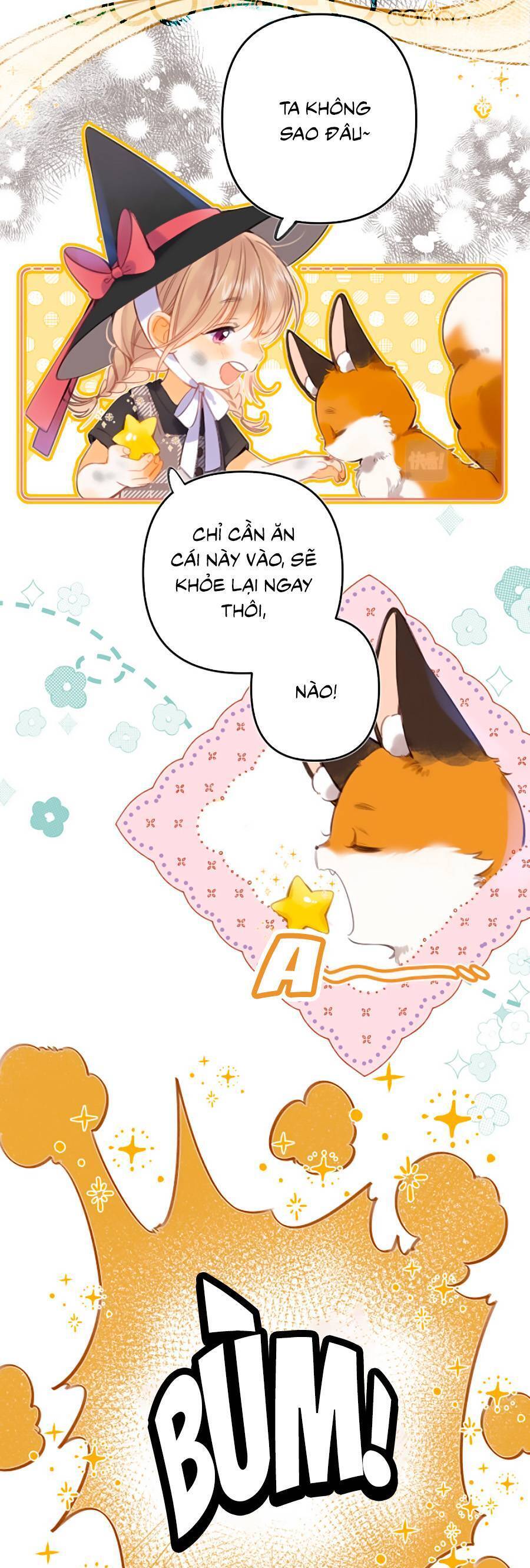 Vụng Trộm Không Giấu Được: Chapter 55.5